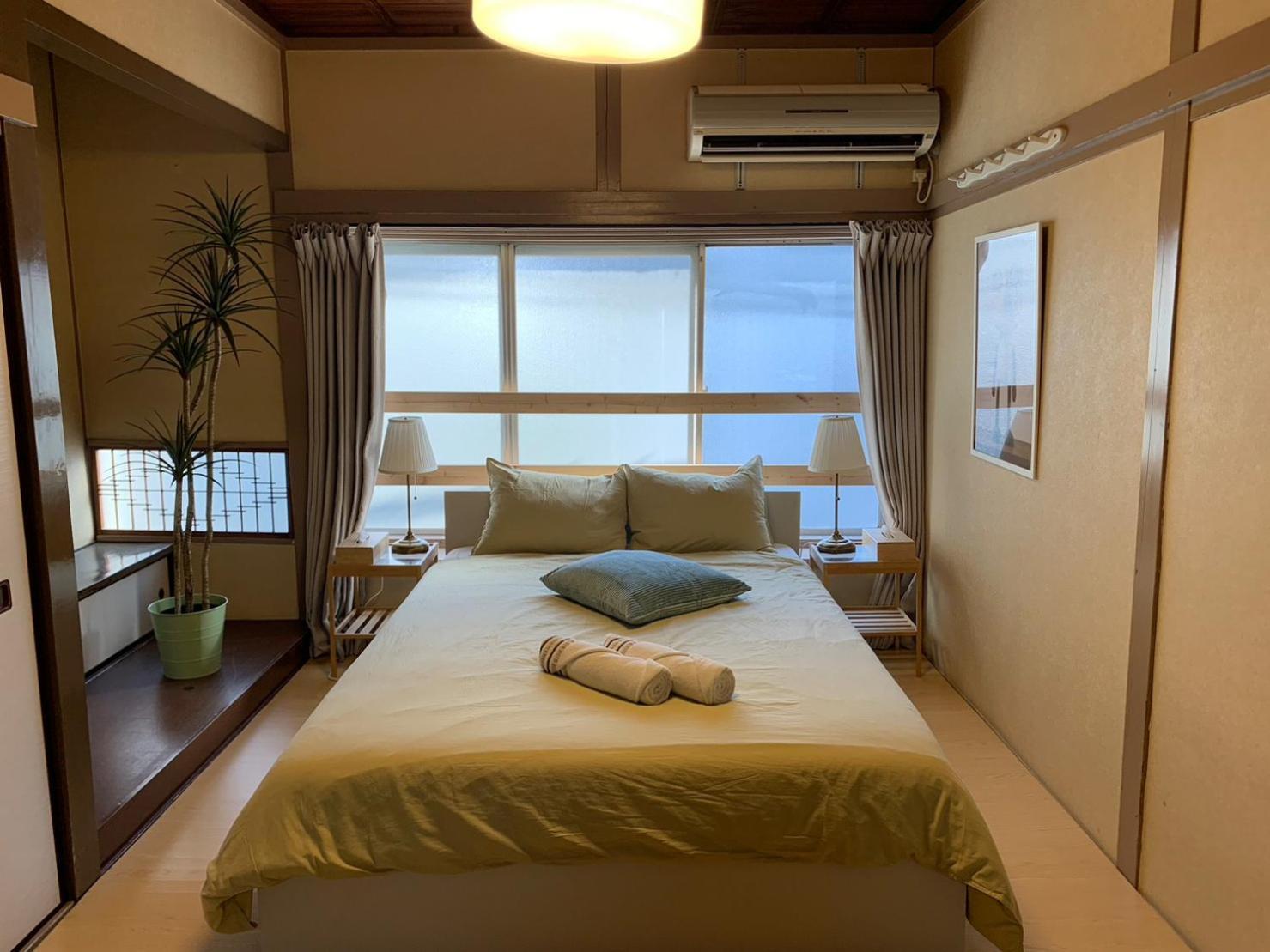 Сasa de vacaciones North Shinjuku House 5駅徒歩圏内の北新宿の家
