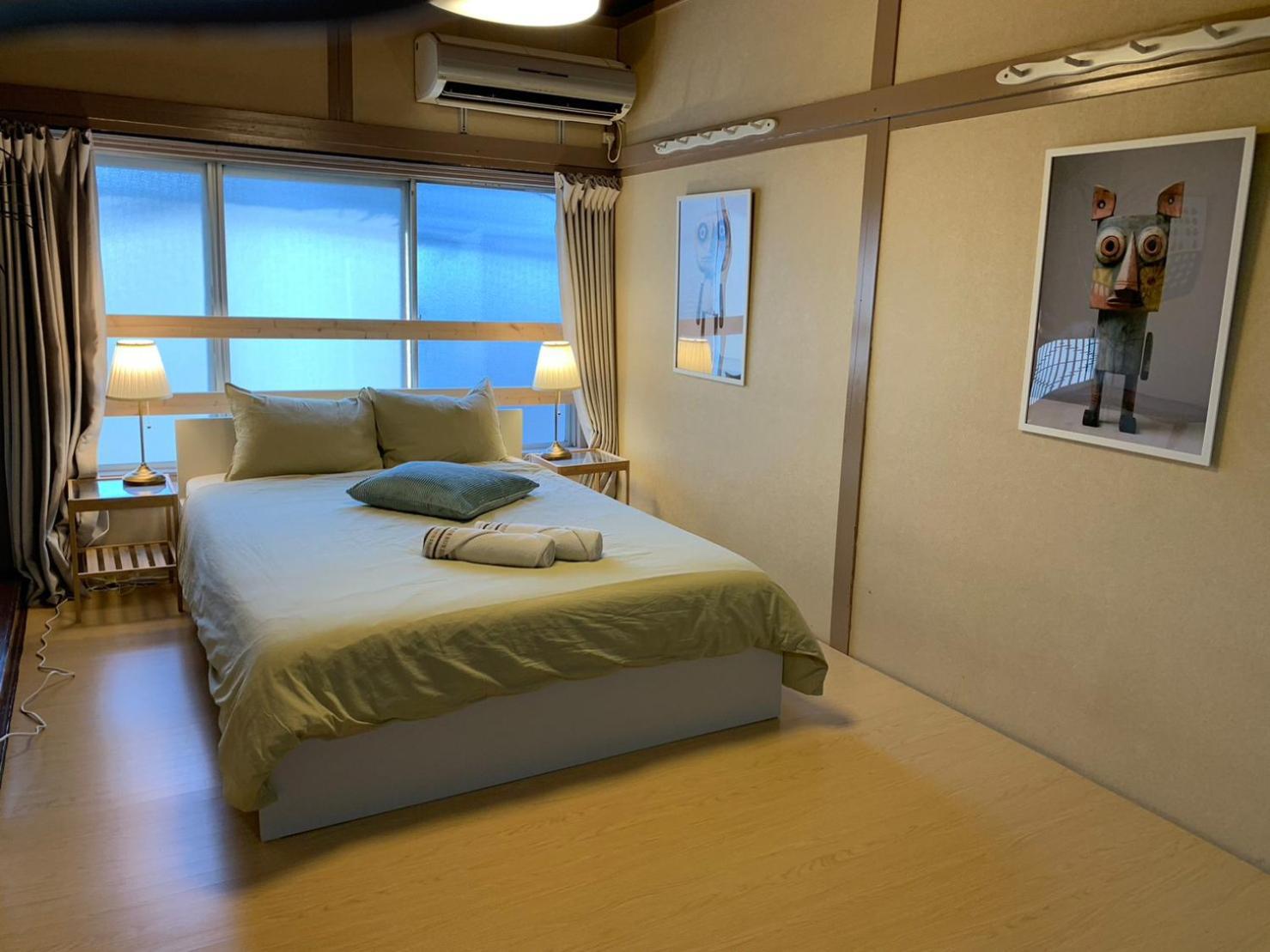 North Shinjuku House 5駅徒歩圏内の北新宿の家 Сasa de vacaciones