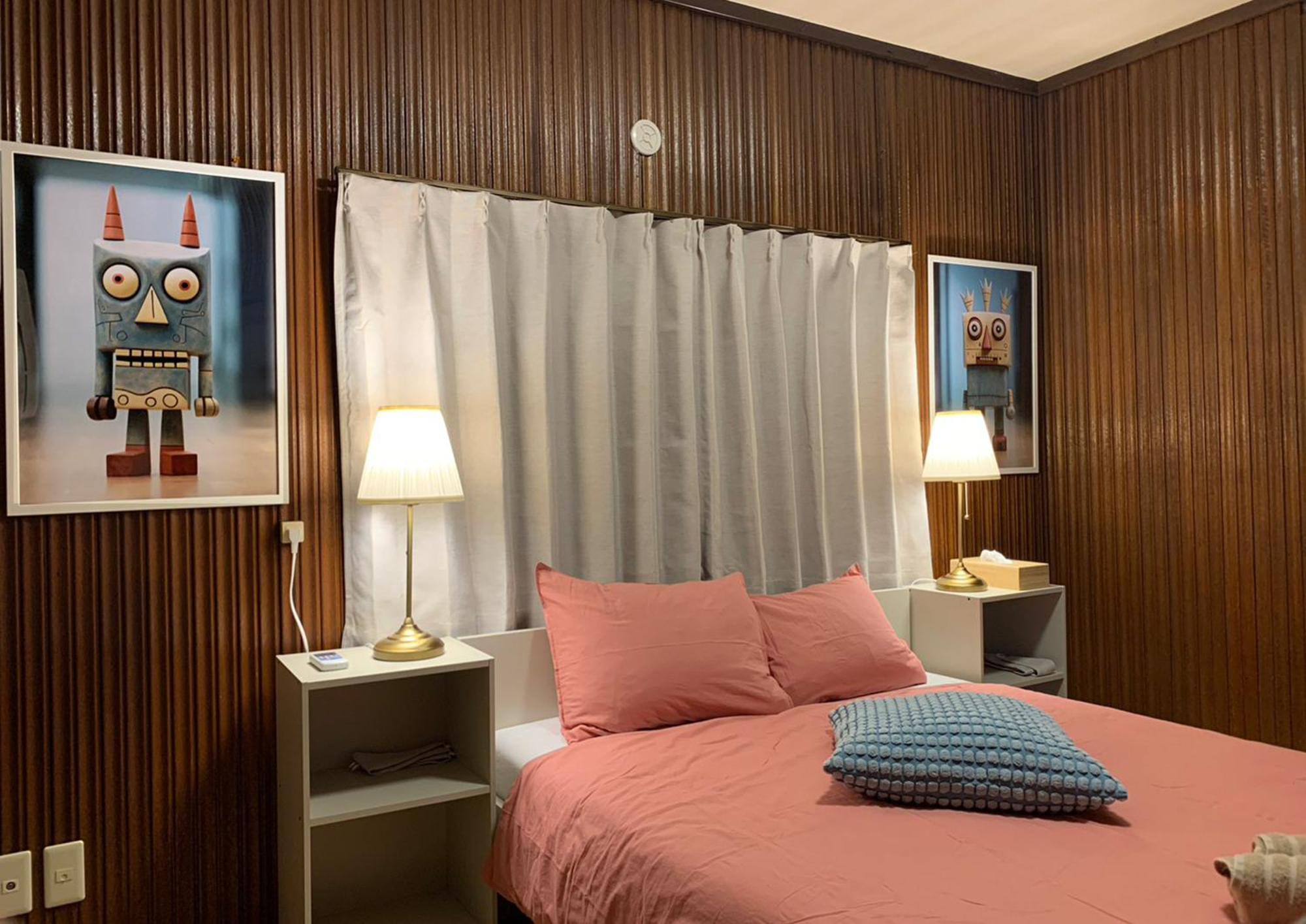 Сasa de vacaciones North Shinjuku House 5駅徒歩圏内の北新宿の家 Tokio